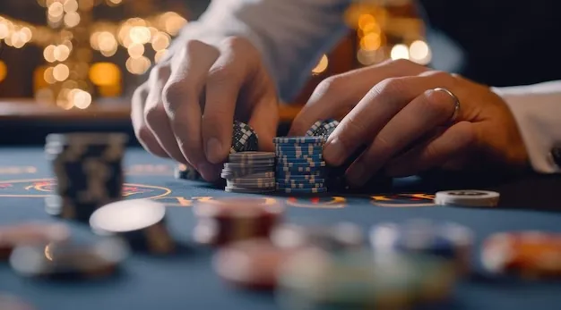 333pk Pakistan Casino lobby
